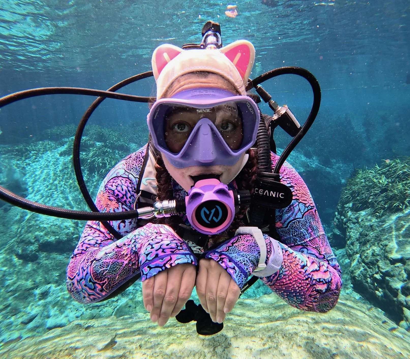 NEX Underwater in Florida / Super Diver 911 LLC Scuba dive Shop